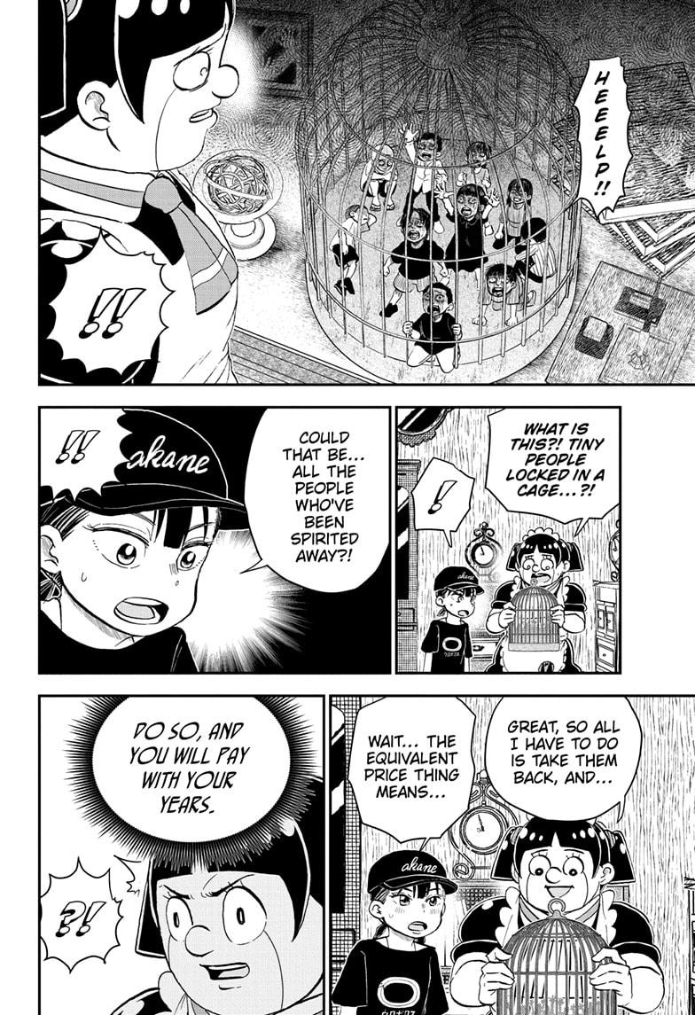 Me & Roboco chapter 202 page 13