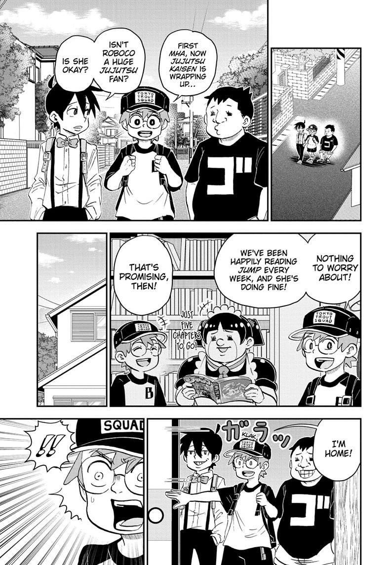 Me & Roboco chapter 203 page 1