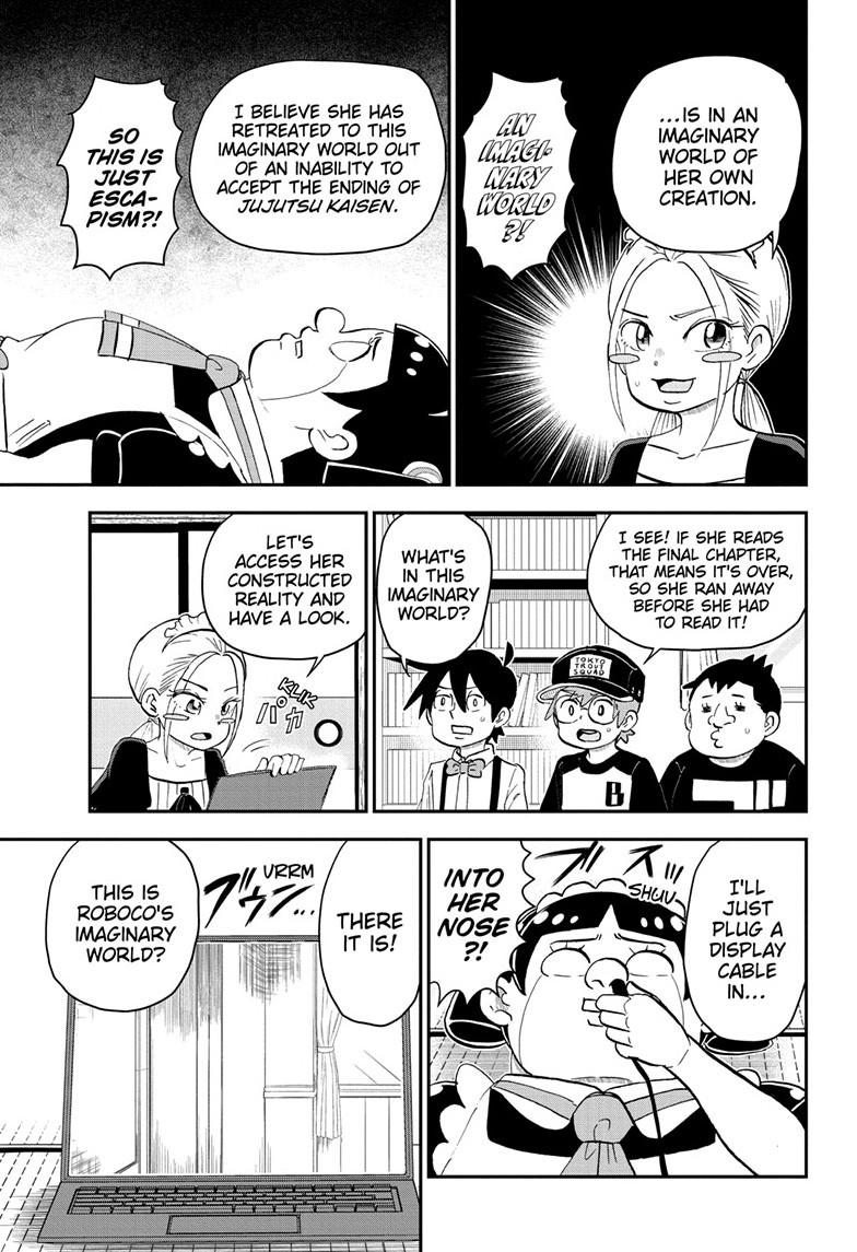 Me & Roboco chapter 203 page 3