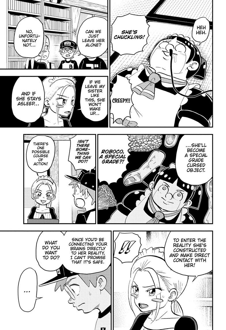 Me & Roboco chapter 203 page 5