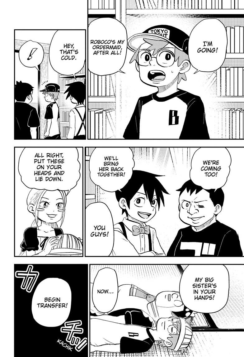Me & Roboco chapter 203 page 6