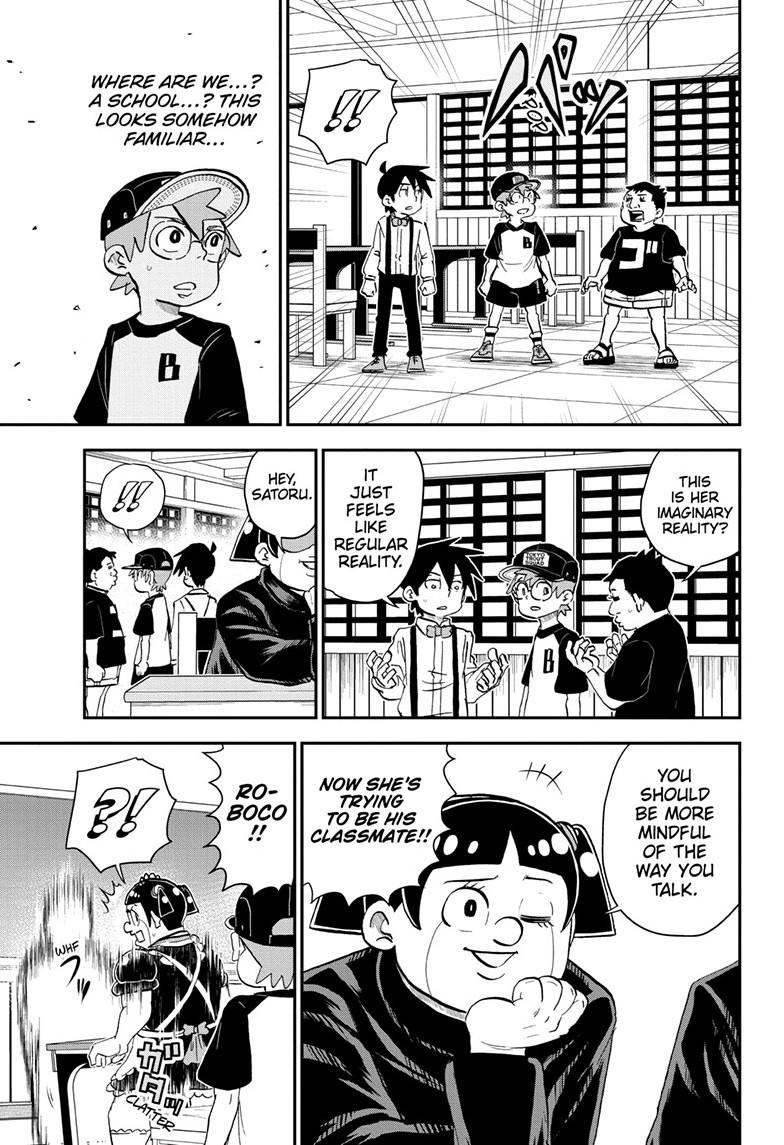 Me & Roboco chapter 203 page 7