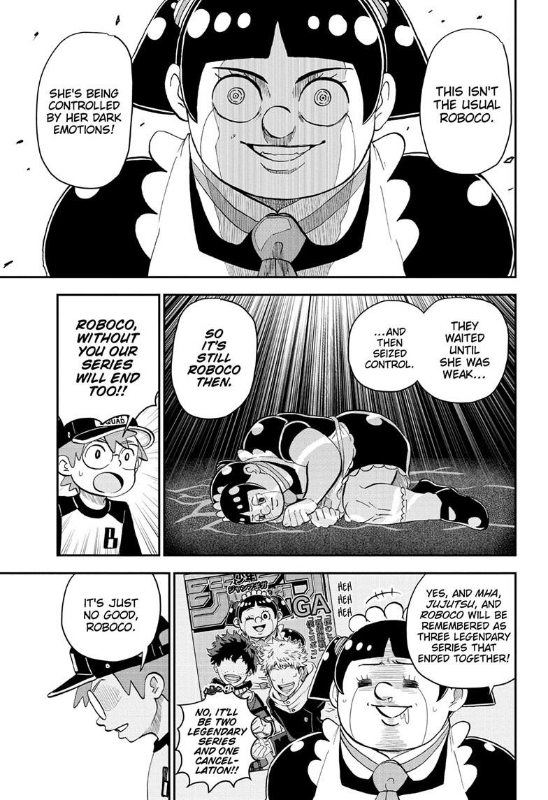Me & Roboco chapter 203 page 9