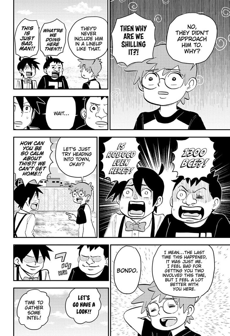Me & Roboco chapter 204 page 6