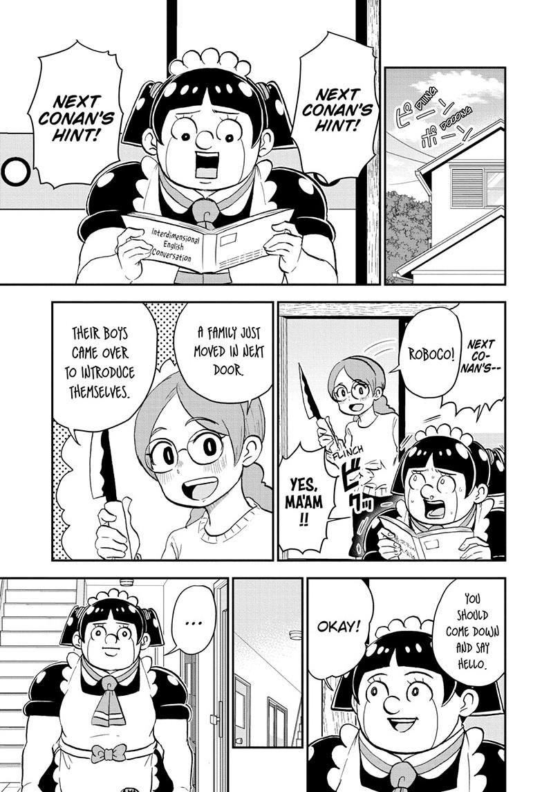 Me & Roboco chapter 205 page 1