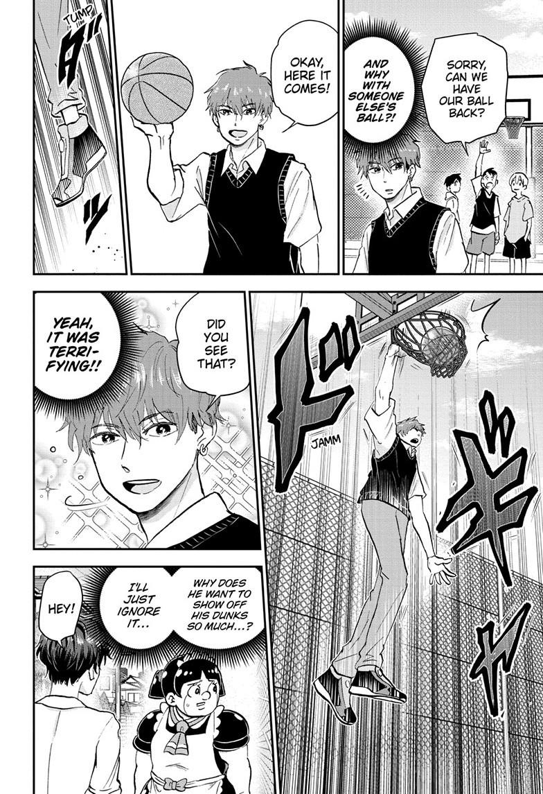 Me & Roboco chapter 205 page 10