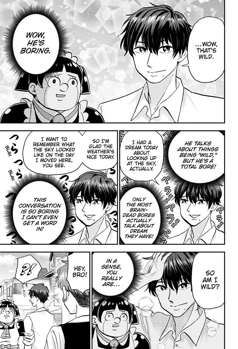 Me & Roboco chapter 205 page 13