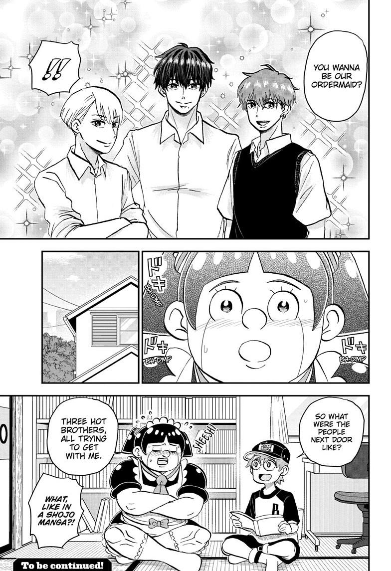 Me & Roboco chapter 205 page 15