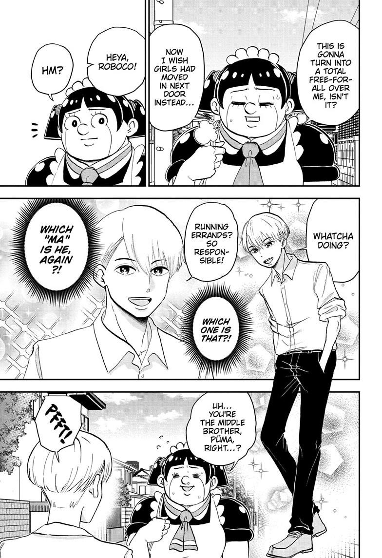 Me & Roboco chapter 205 page 5