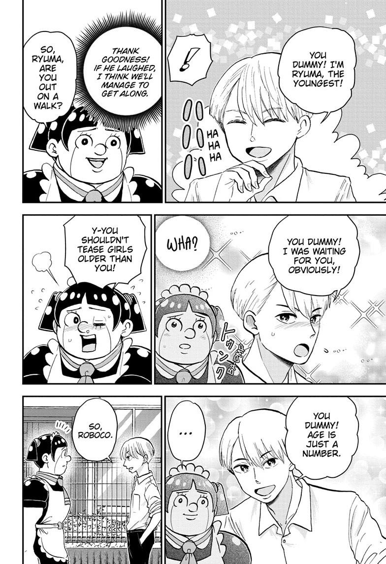 Me & Roboco chapter 205 page 6