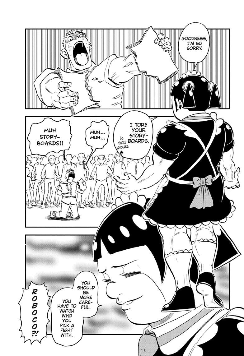 Me & Roboco chapter 206 page 5