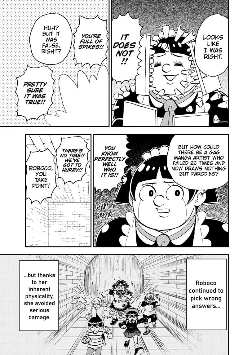 Me & Roboco chapter 206 page 9