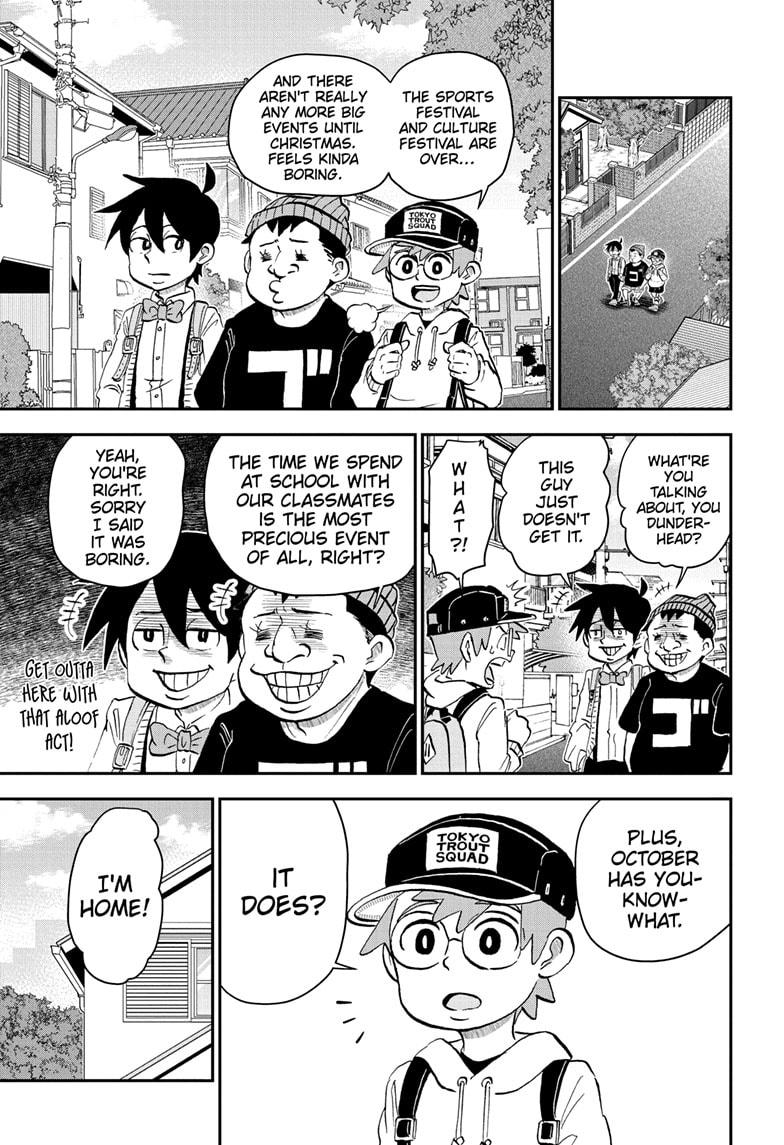 Me & Roboco chapter 207 page 1