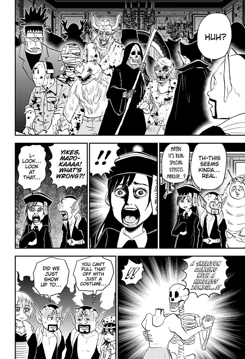 Me & Roboco chapter 207 page 10