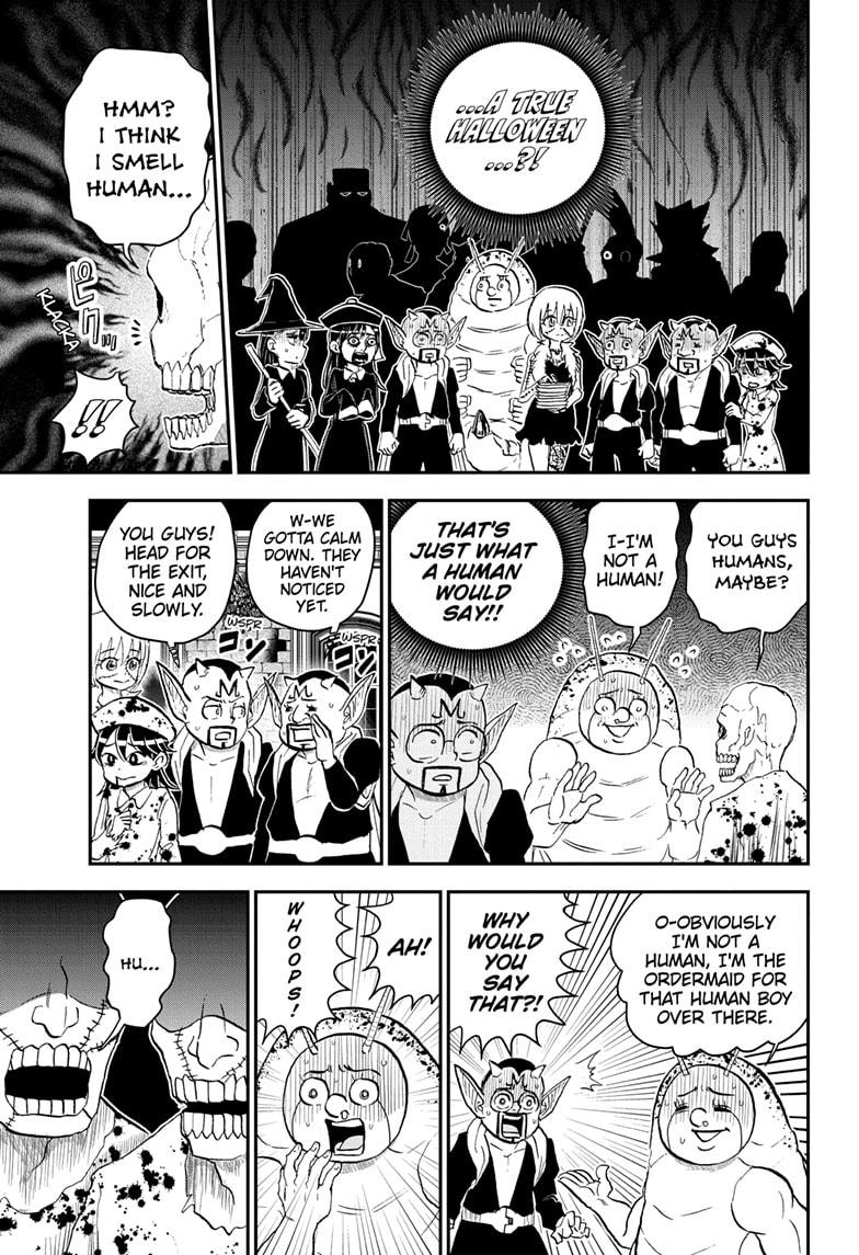 Me & Roboco chapter 207 page 11