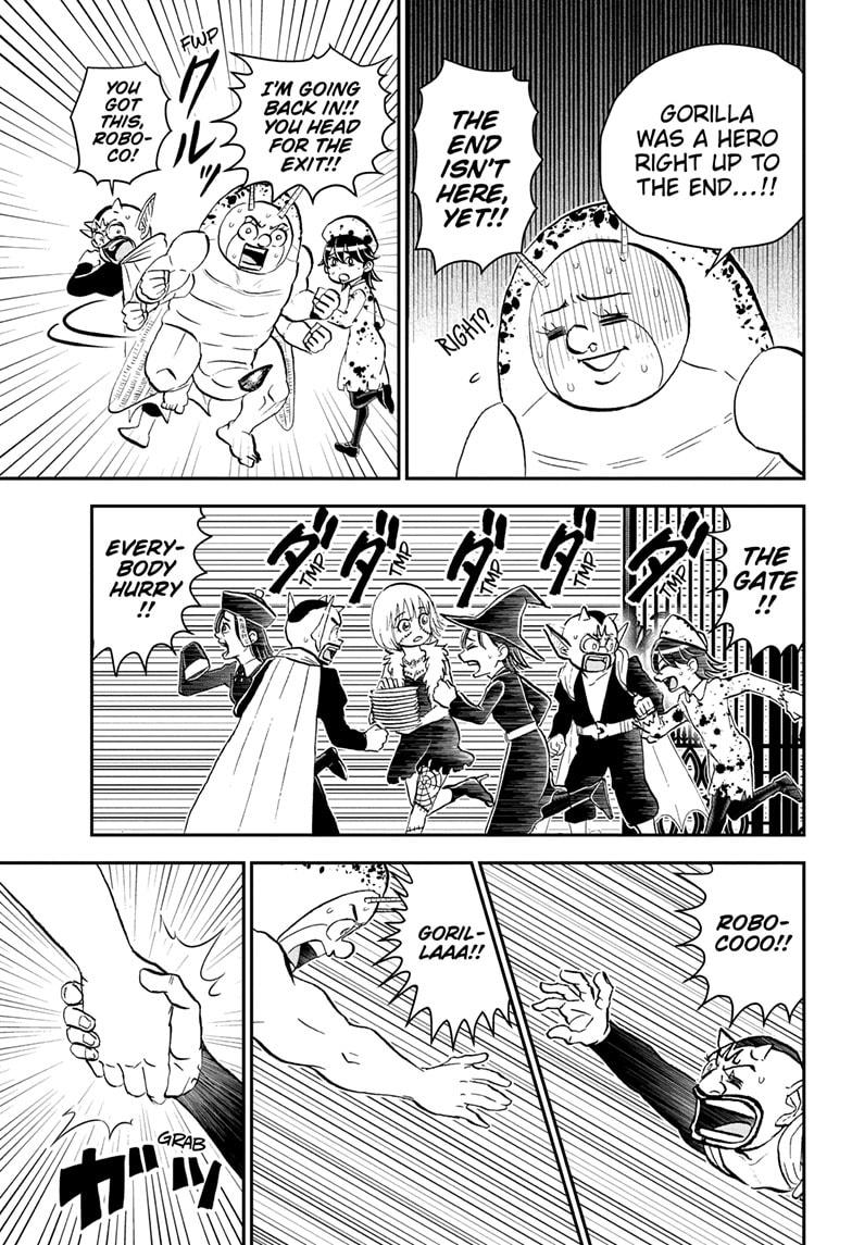 Me & Roboco chapter 207 page 13