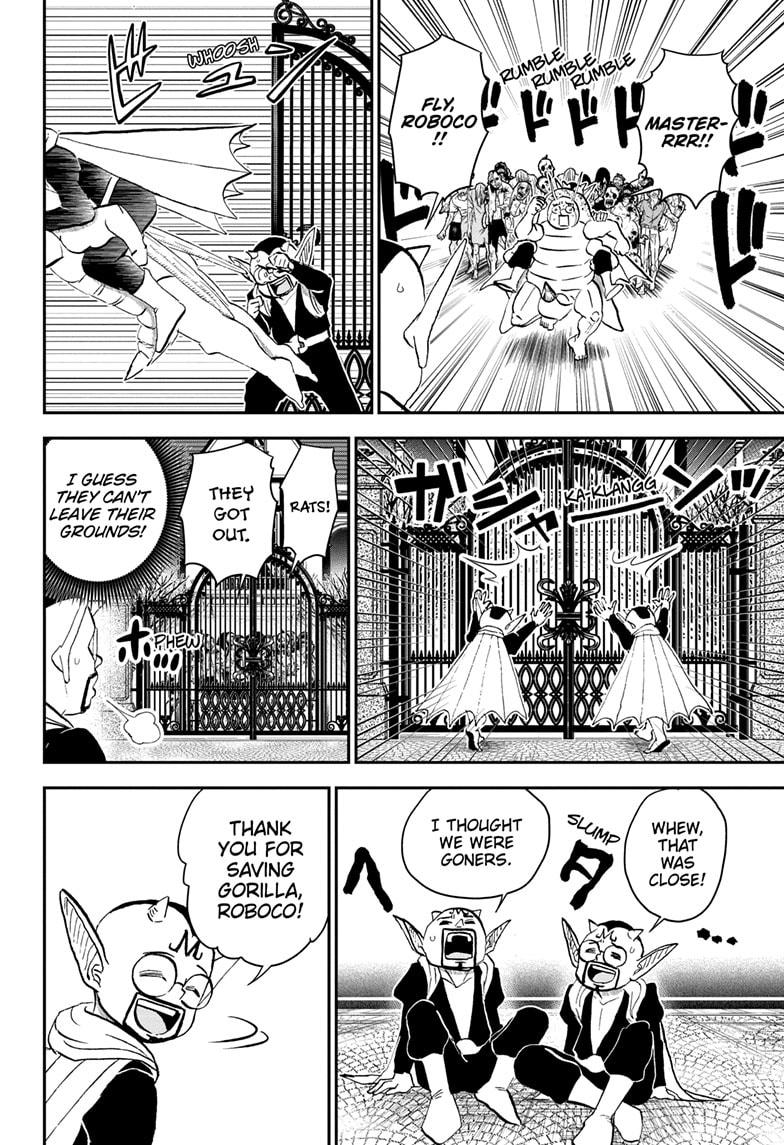 Me & Roboco chapter 207 page 14