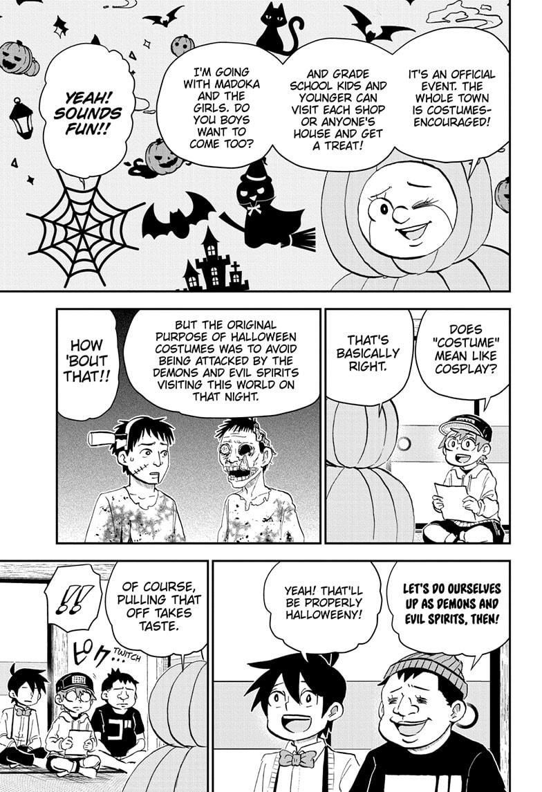 Me & Roboco chapter 207 page 3