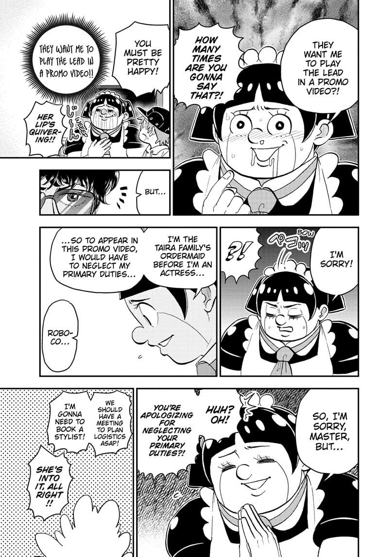 Me & Roboco chapter 208 page 3