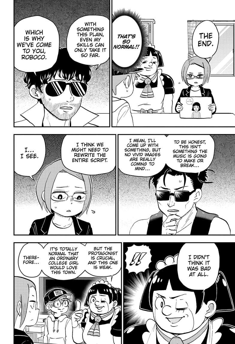 Me & Roboco chapter 208 page 6