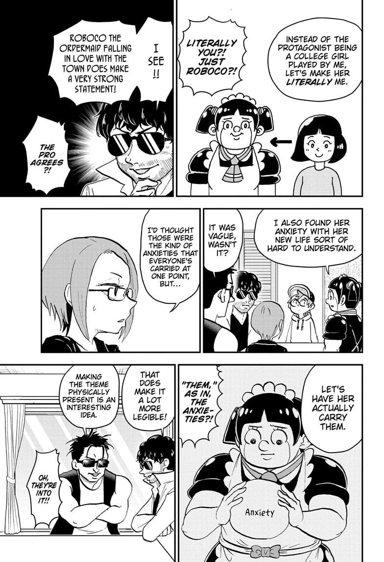 Me & Roboco chapter 208 page 7