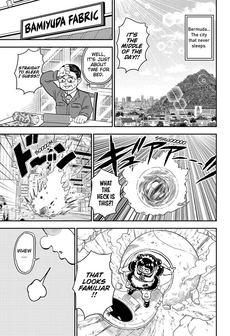 Me & Roboco chapter 208 page 9