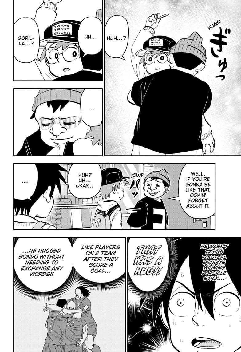 Me & Roboco chapter 209 page 12