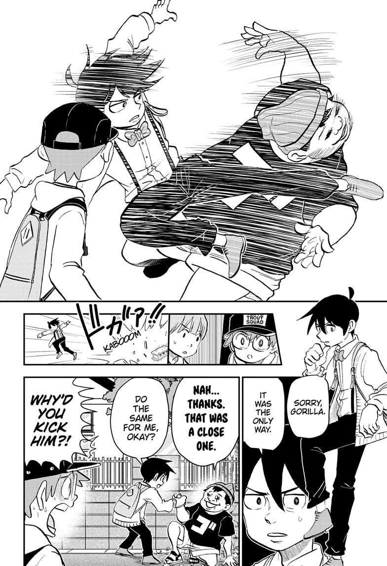 Me & Roboco chapter 209 page 8