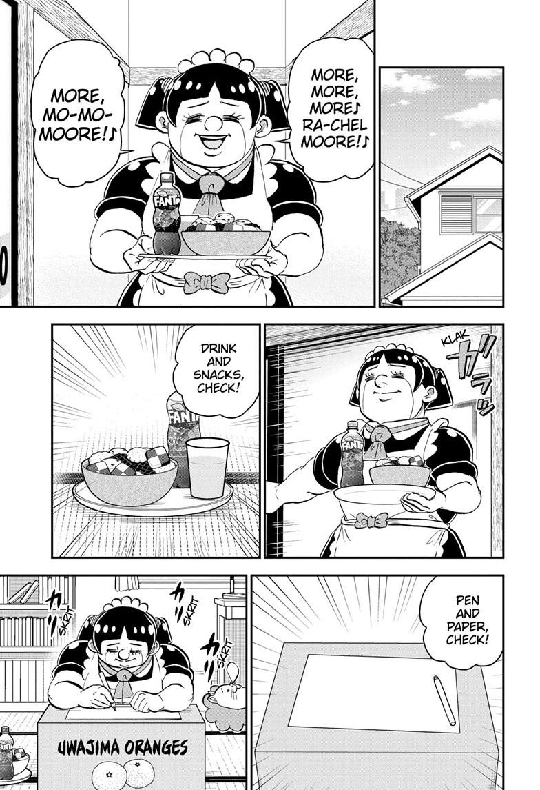 Me & Roboco chapter 210 page 1