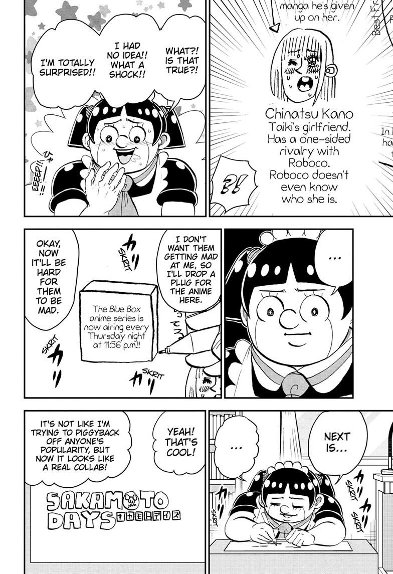 Me & Roboco chapter 210 page 10