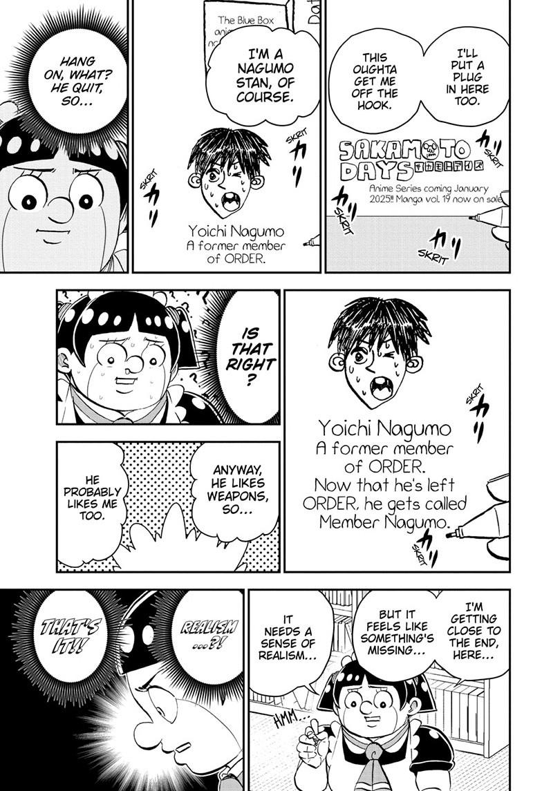 Me & Roboco chapter 210 page 11