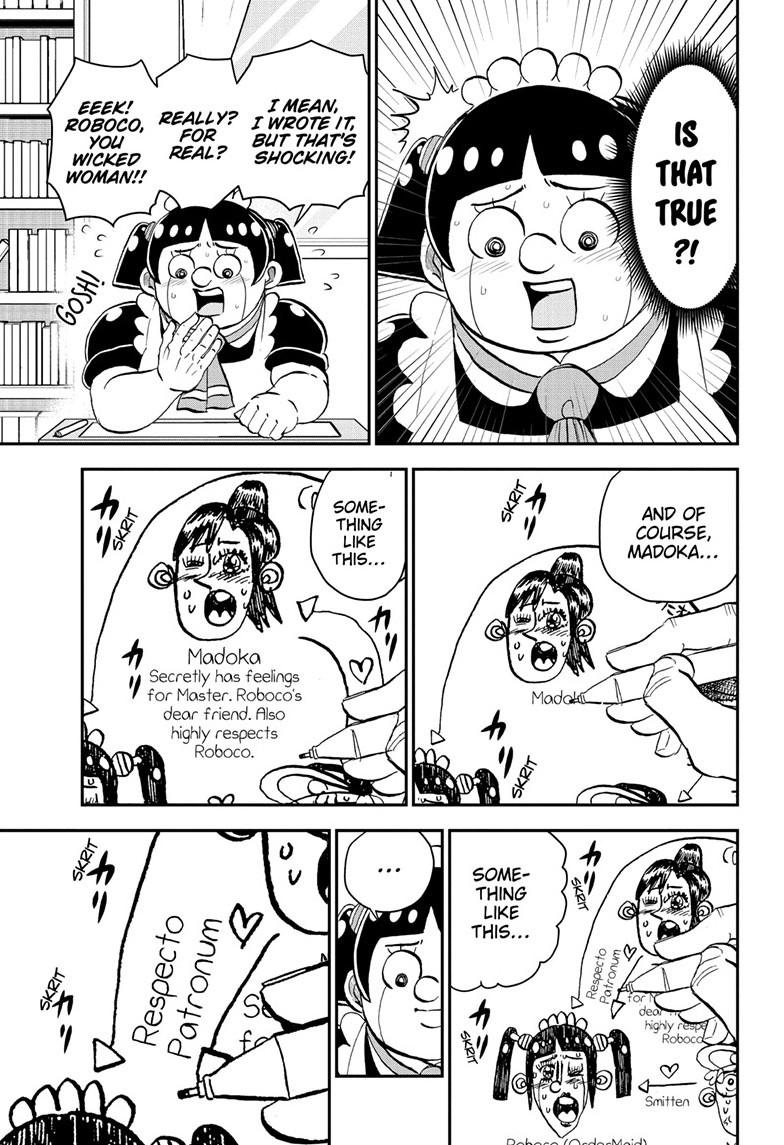 Me & Roboco chapter 210 page 5