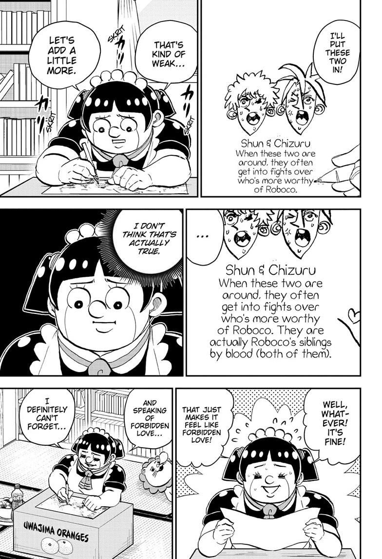 Me & Roboco chapter 210 page 7