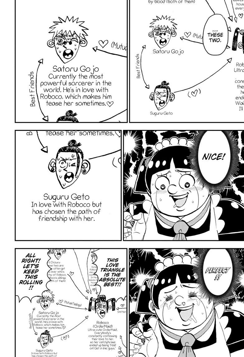 Me & Roboco chapter 210 page 8