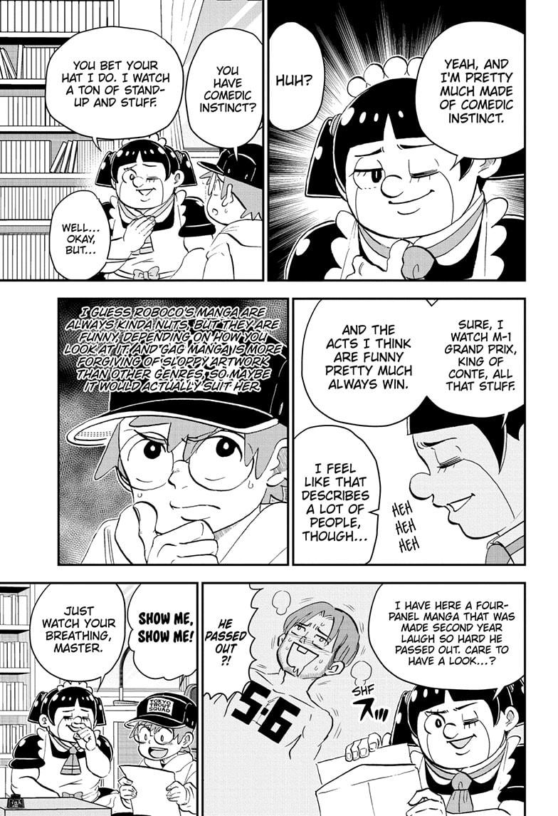 Me & Roboco chapter 211 page 10