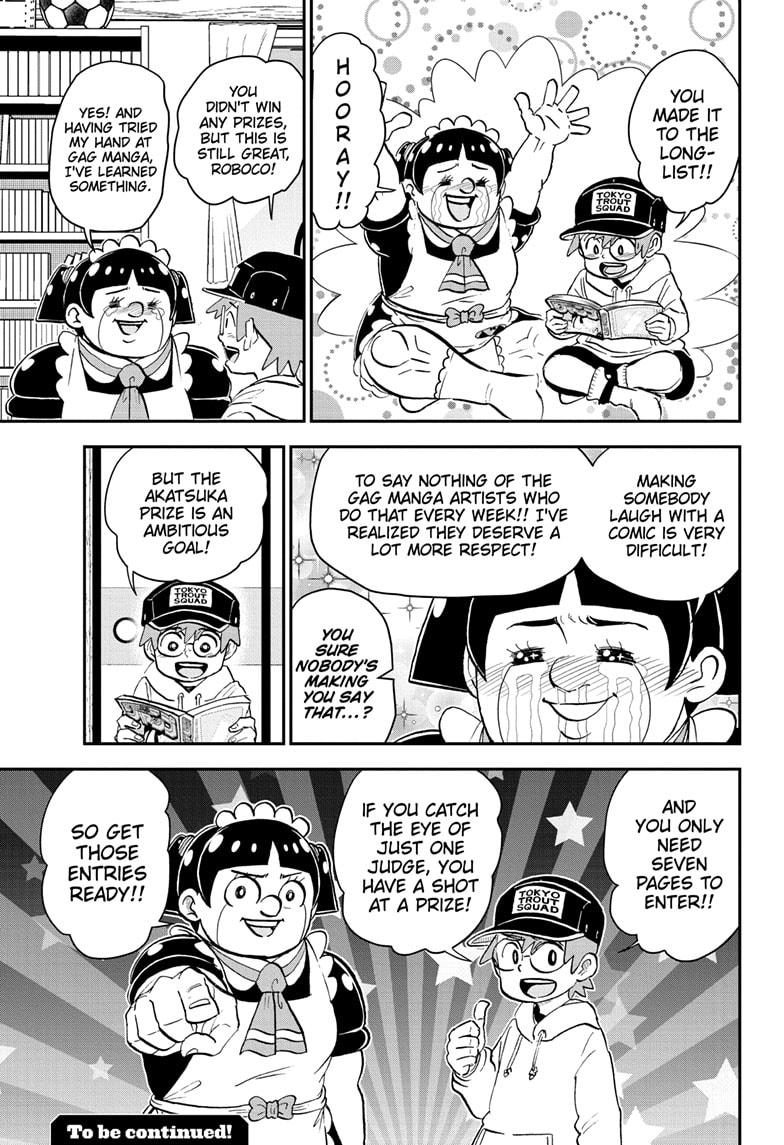 Me & Roboco chapter 211 page 16