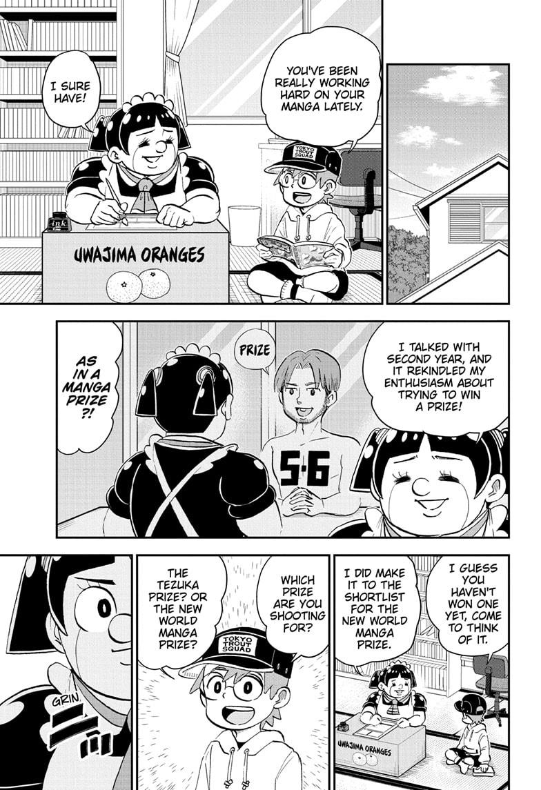 Me & Roboco chapter 211 page 2