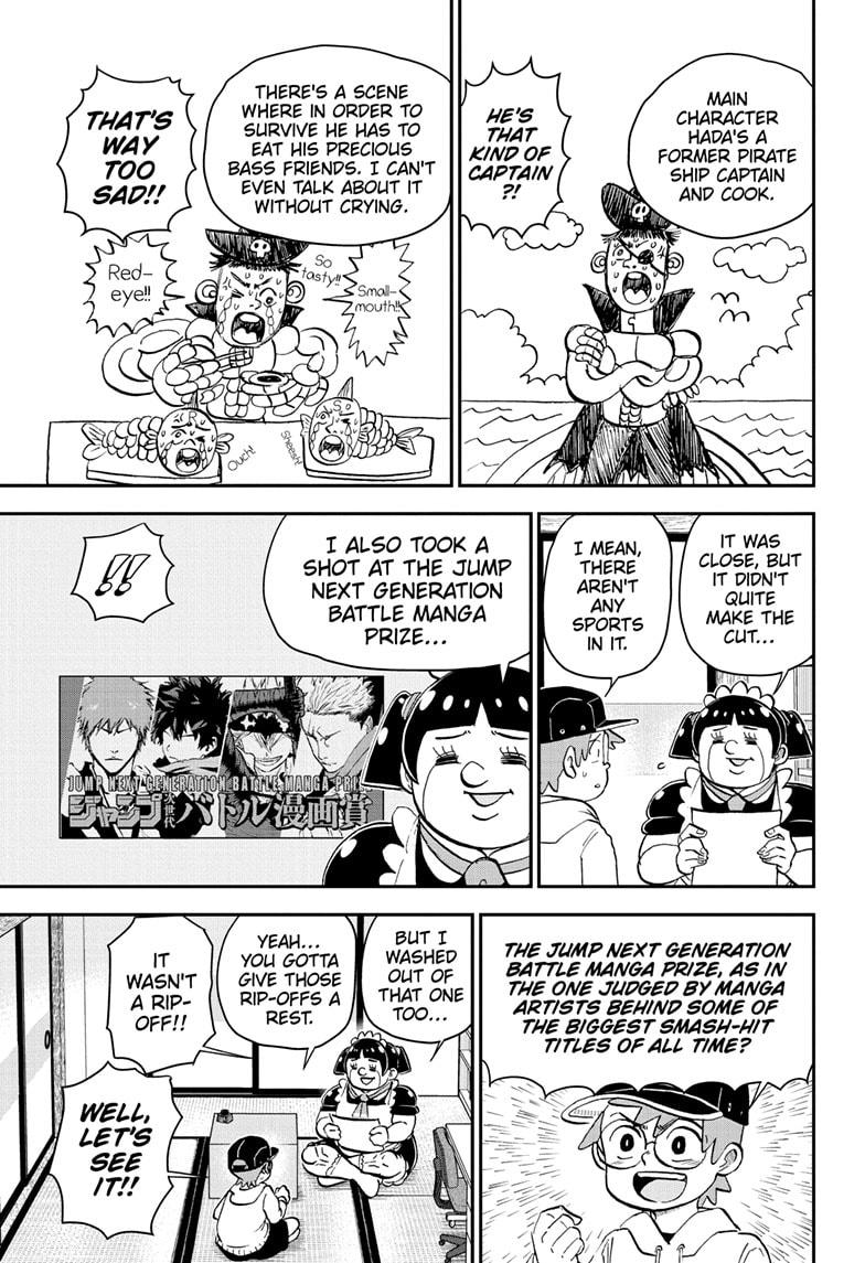 Me & Roboco chapter 211 page 6