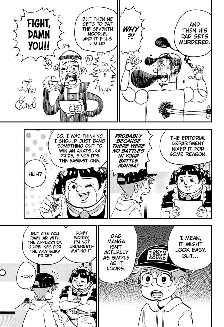 Me & Roboco chapter 211 page 8