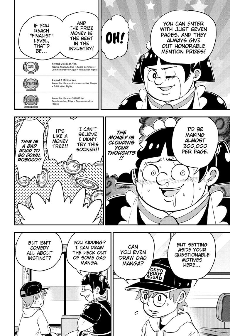 Me & Roboco chapter 211 page 9