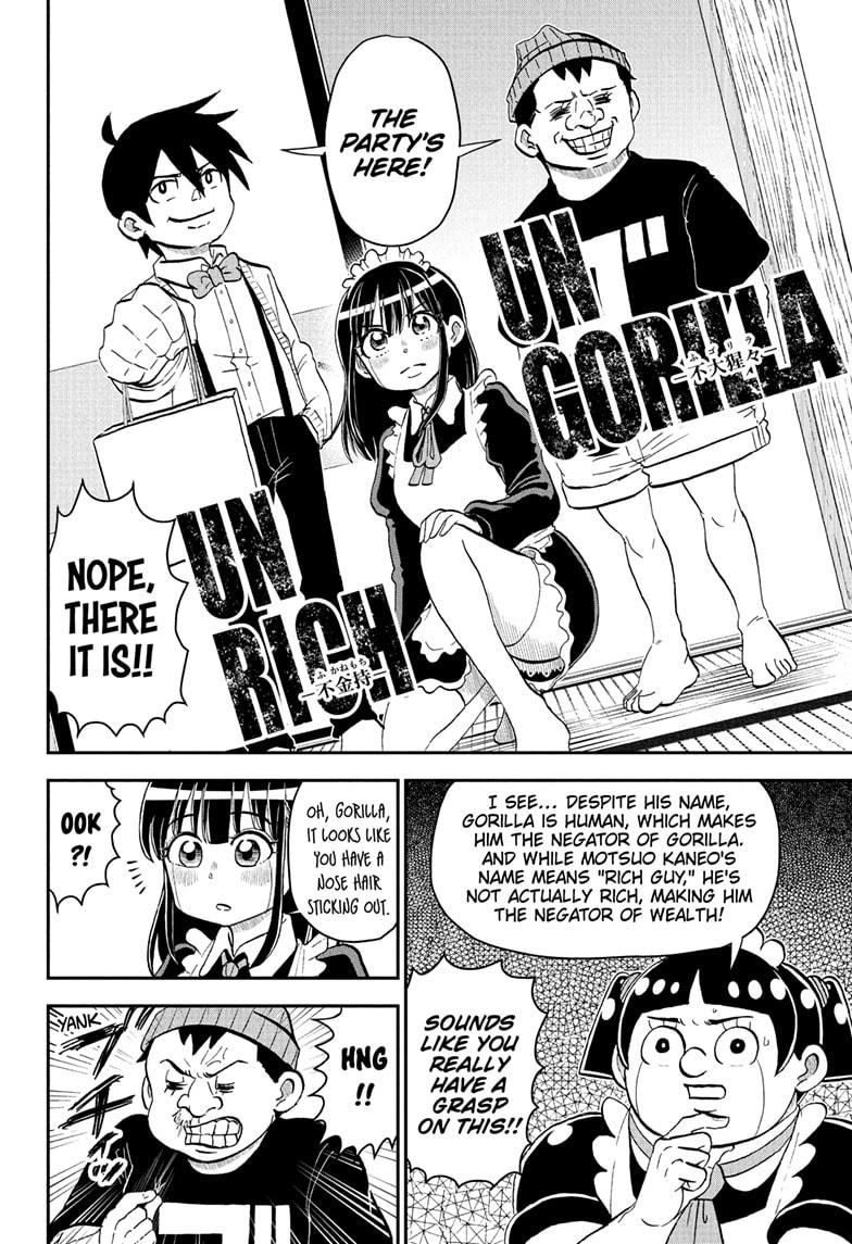 Me & Roboco chapter 212 page 12