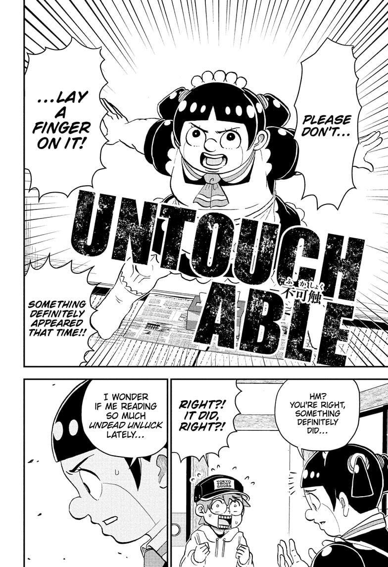 Me & Roboco chapter 212 page 4