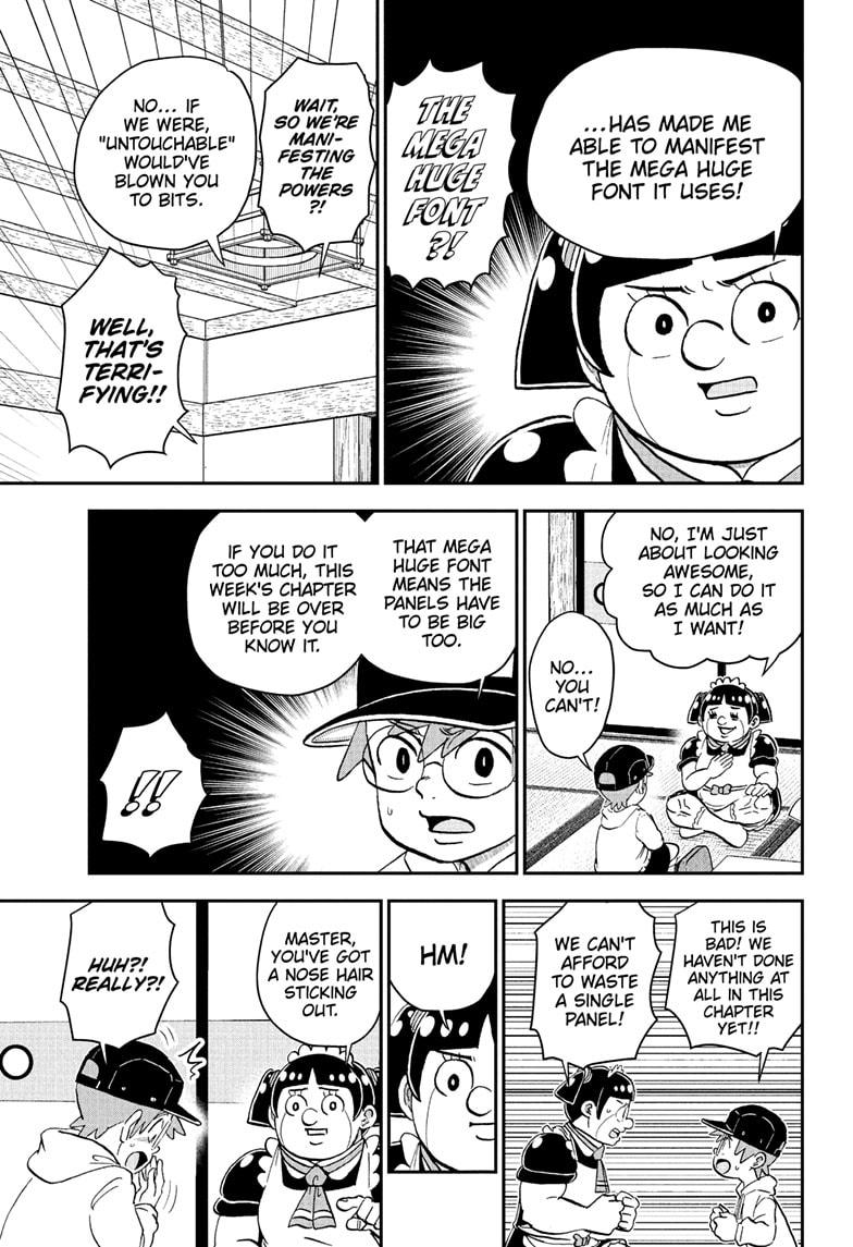 Me & Roboco chapter 212 page 5