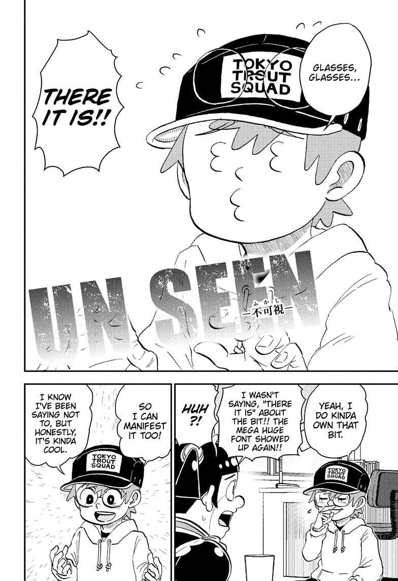 Me & Roboco chapter 212 page 8