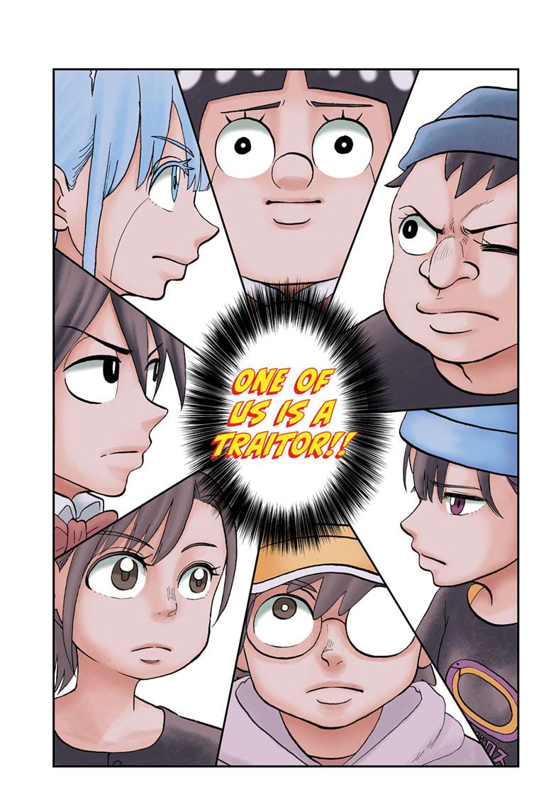 Me & Roboco chapter 213 page 1