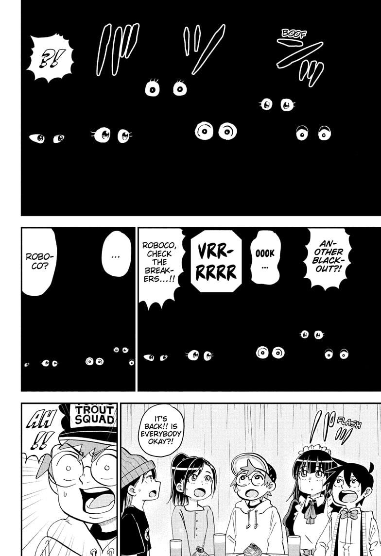 Me & Roboco chapter 213 page 11