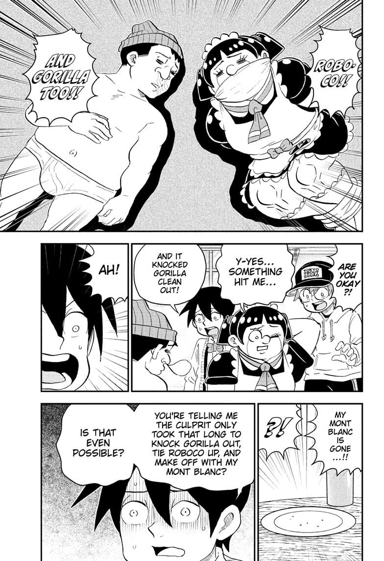 Me & Roboco chapter 213 page 12