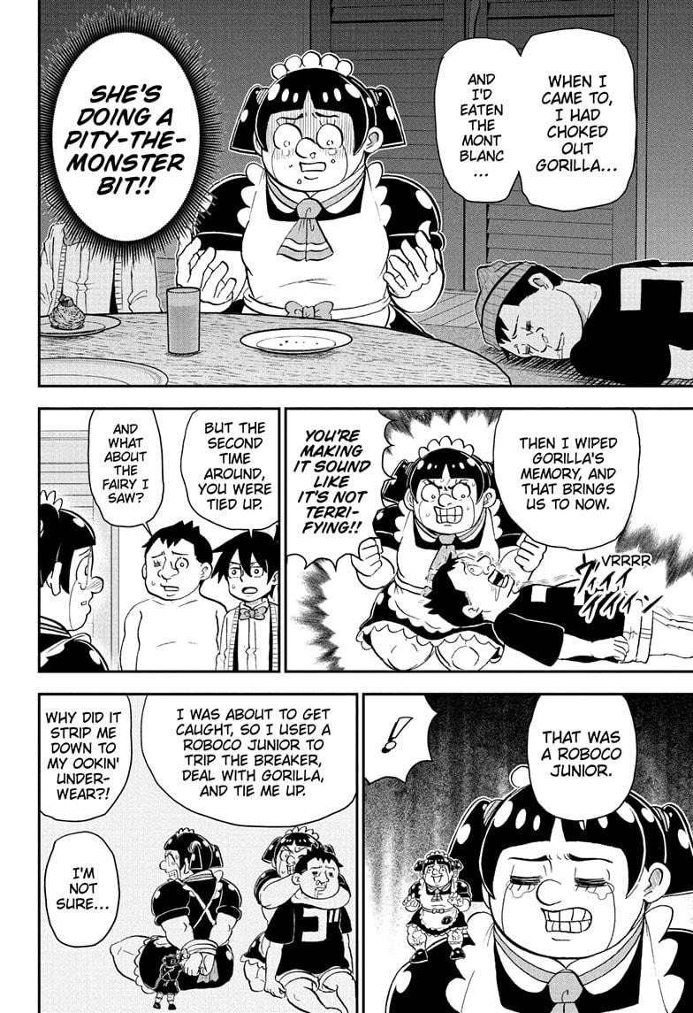 Me & Roboco chapter 213 page 17