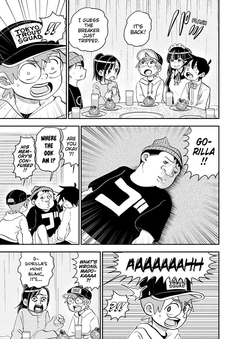 Me & Roboco chapter 213 page 6