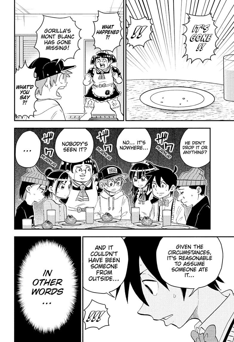 Me & Roboco chapter 213 page 7